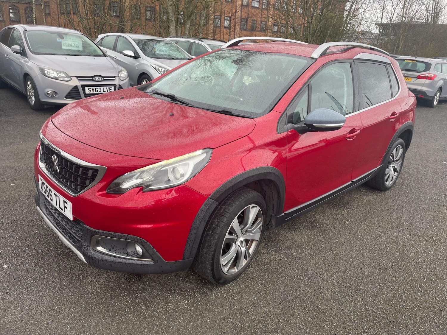 Used Peugeot 2008 2016 for sale - 77882929: Photo 3