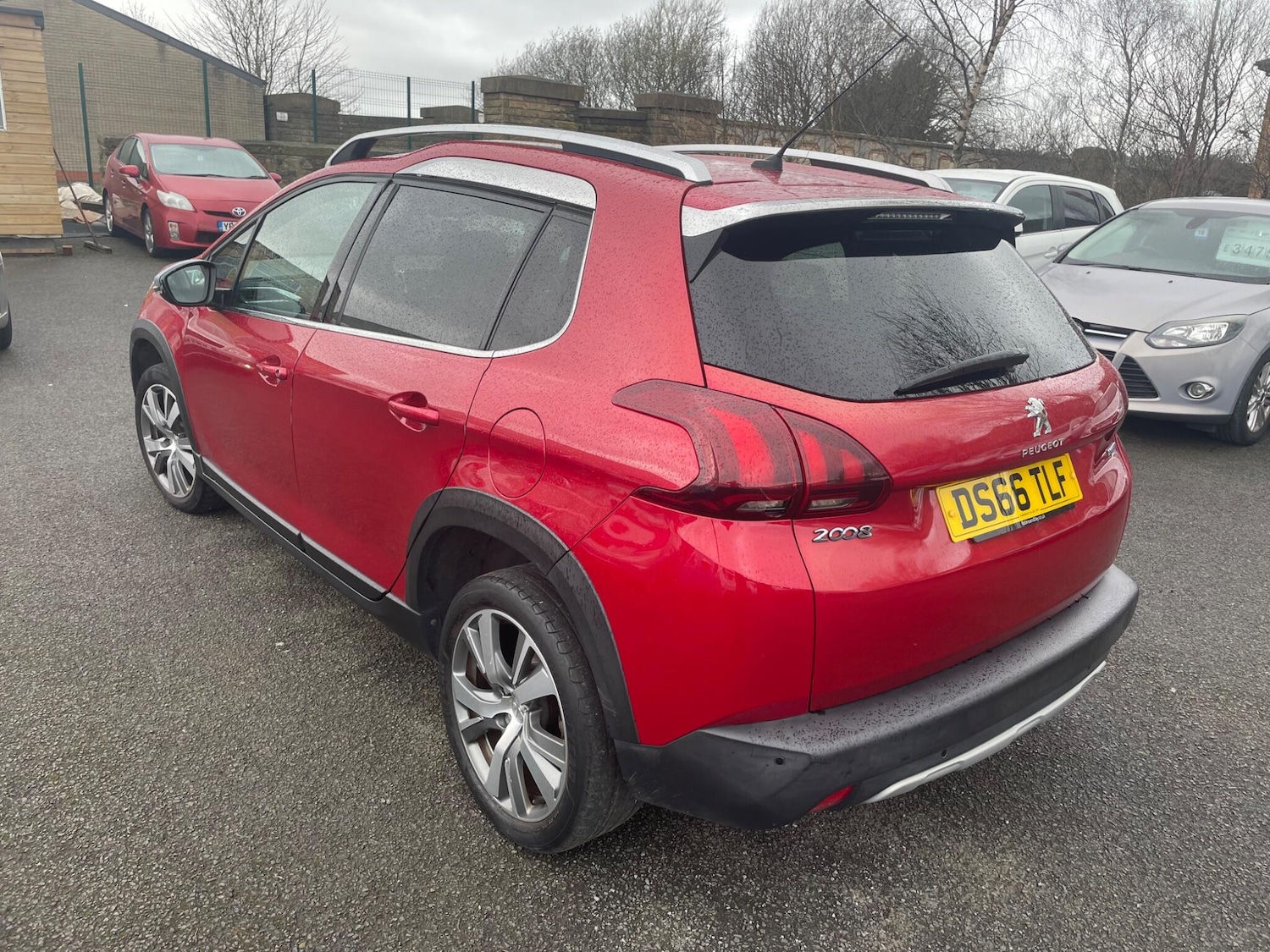 Used Peugeot 2008 2016 for sale - 77882929: Photo 4