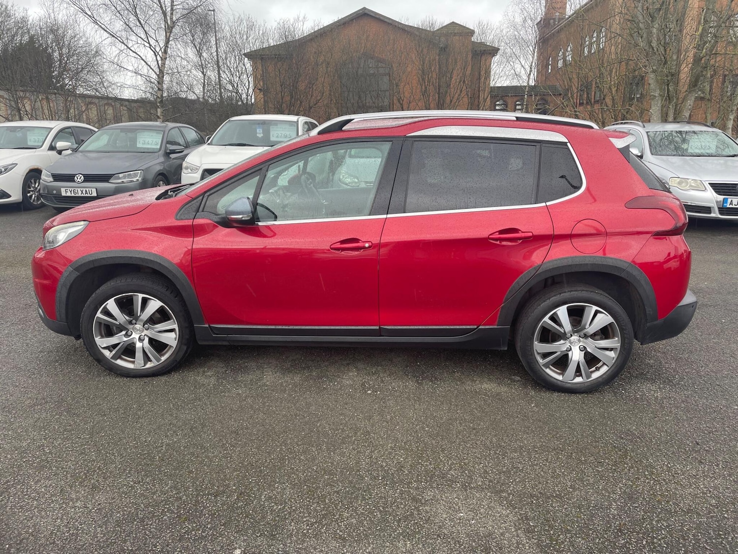 Used Peugeot 2008 2016 for sale - 77882929: Photo 5