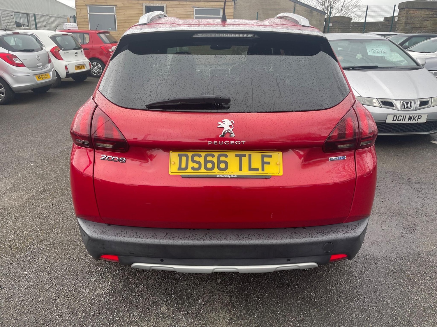 Used Peugeot 2008 2016 for sale - 77882929: Photo 6