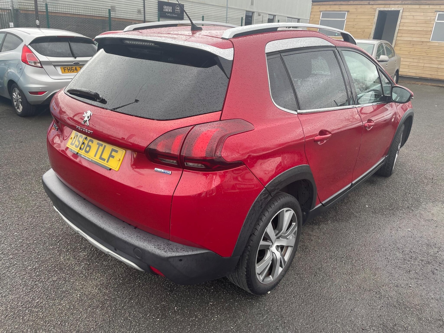 Used Peugeot 2008 2016 for sale - 77882929: Photo 8