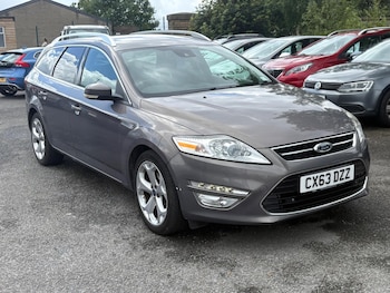 Used Ford Mondeo 2013 for sale - 78809624: Photo