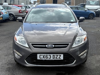 Used Ford Mondeo 2013 for sale - 78809624: Photo