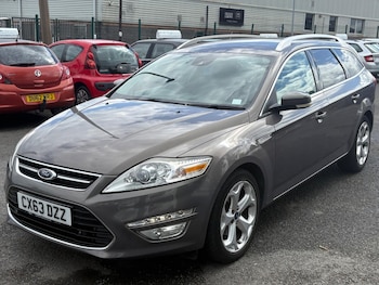 Used Ford Mondeo 2013 for sale - 78809624: Photo