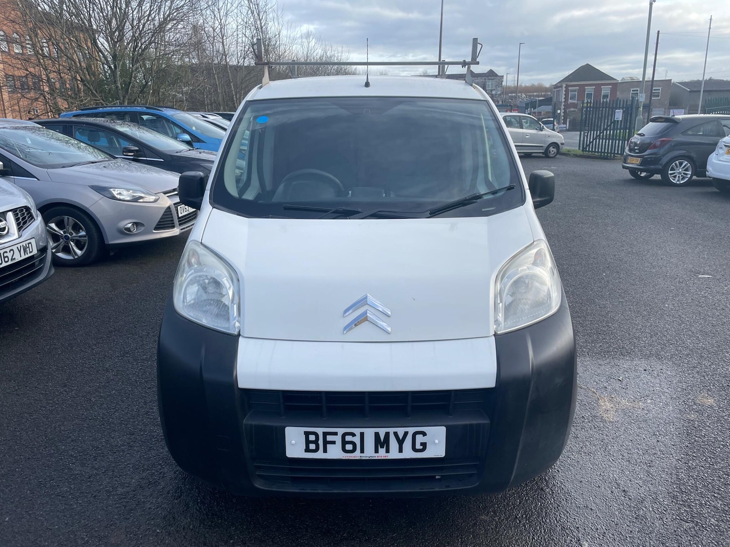 Used Citroen Nemo for sale - 77670295: Photo 2