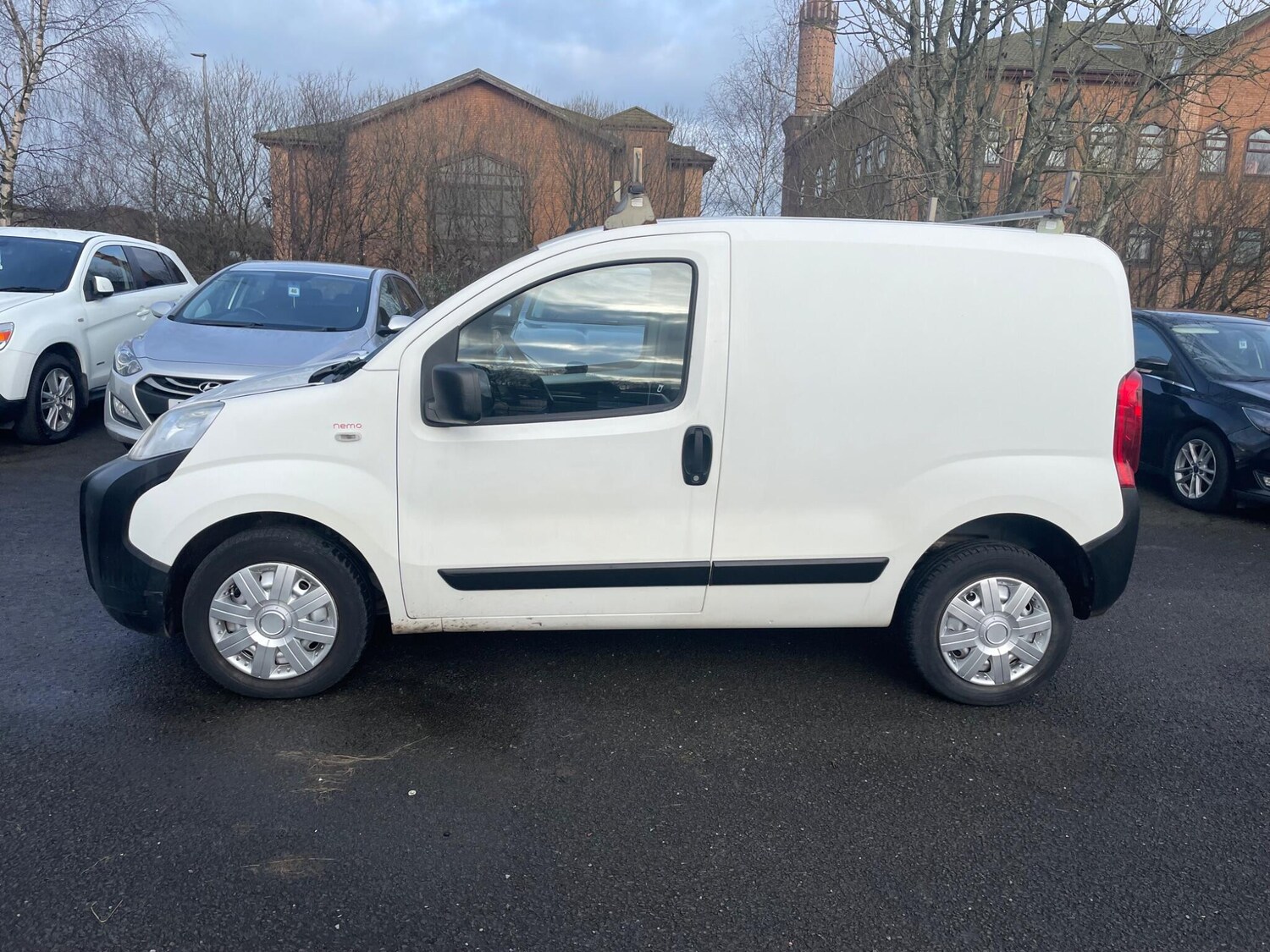 Used Citroen Nemo for sale - 77670295: Photo 5