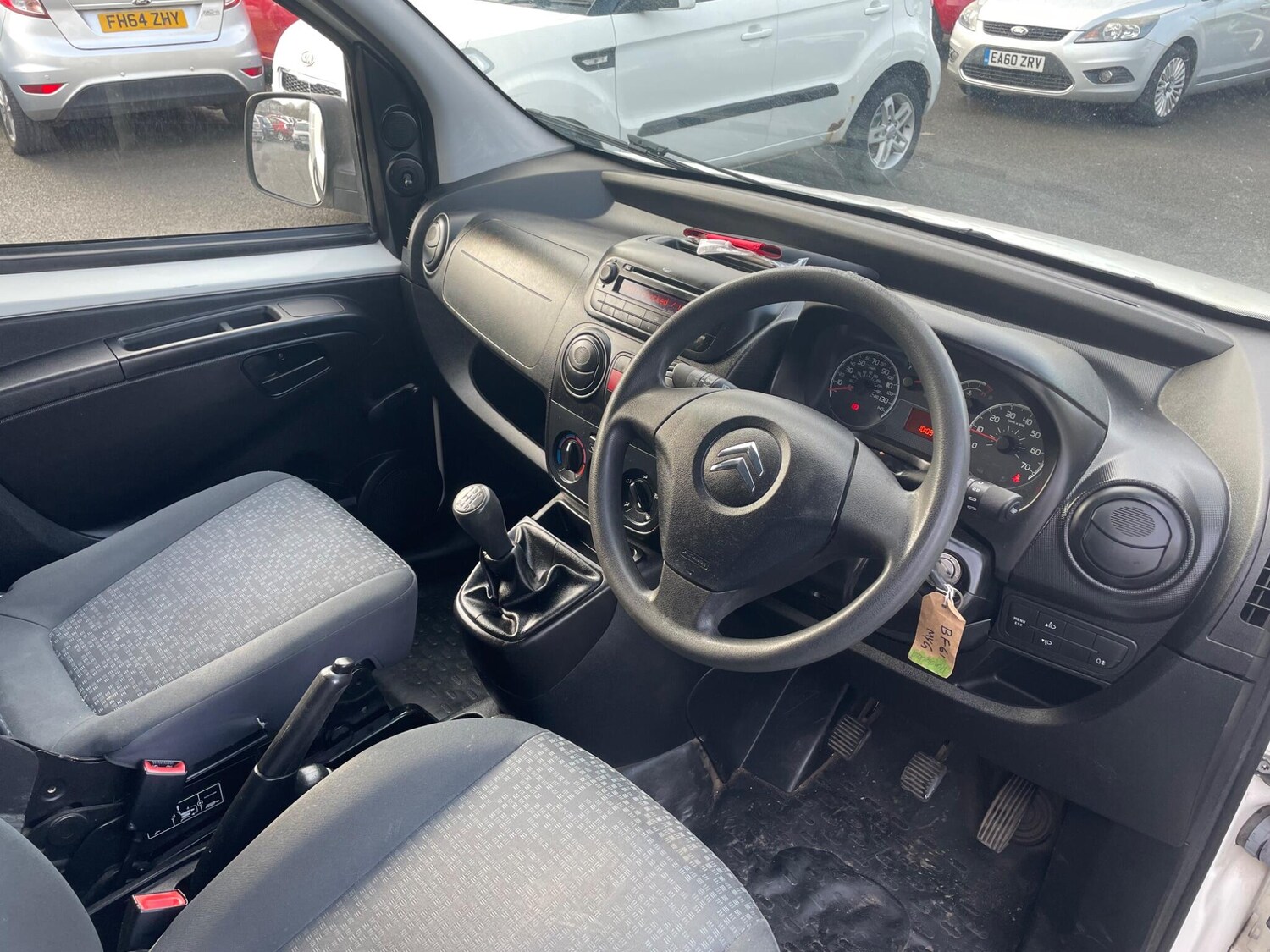 Used Citroen Nemo for sale - 77670295: Photo 6