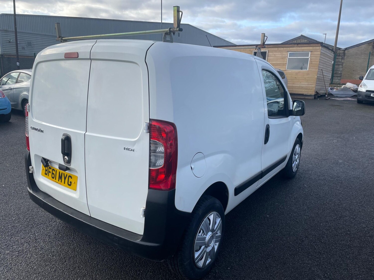 Used Citroen Nemo for sale - 77670295: Photo 7