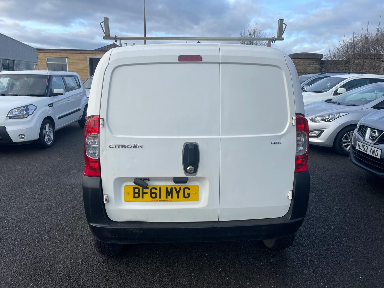 Used Citroen Nemo for sale - 77670295: Photo 8