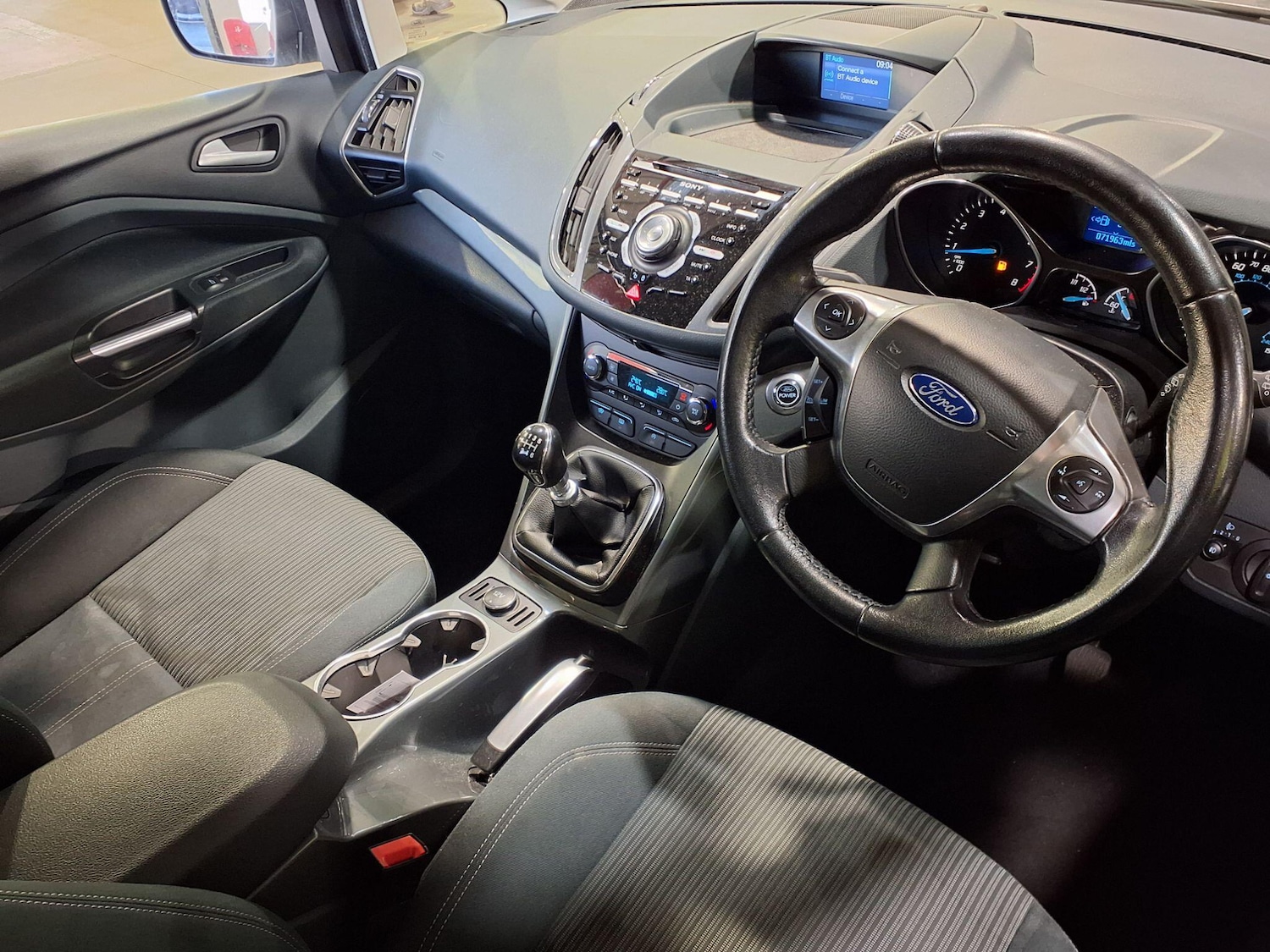 Used Ford C-Max 2013 for sale - 77190430: Photo 14