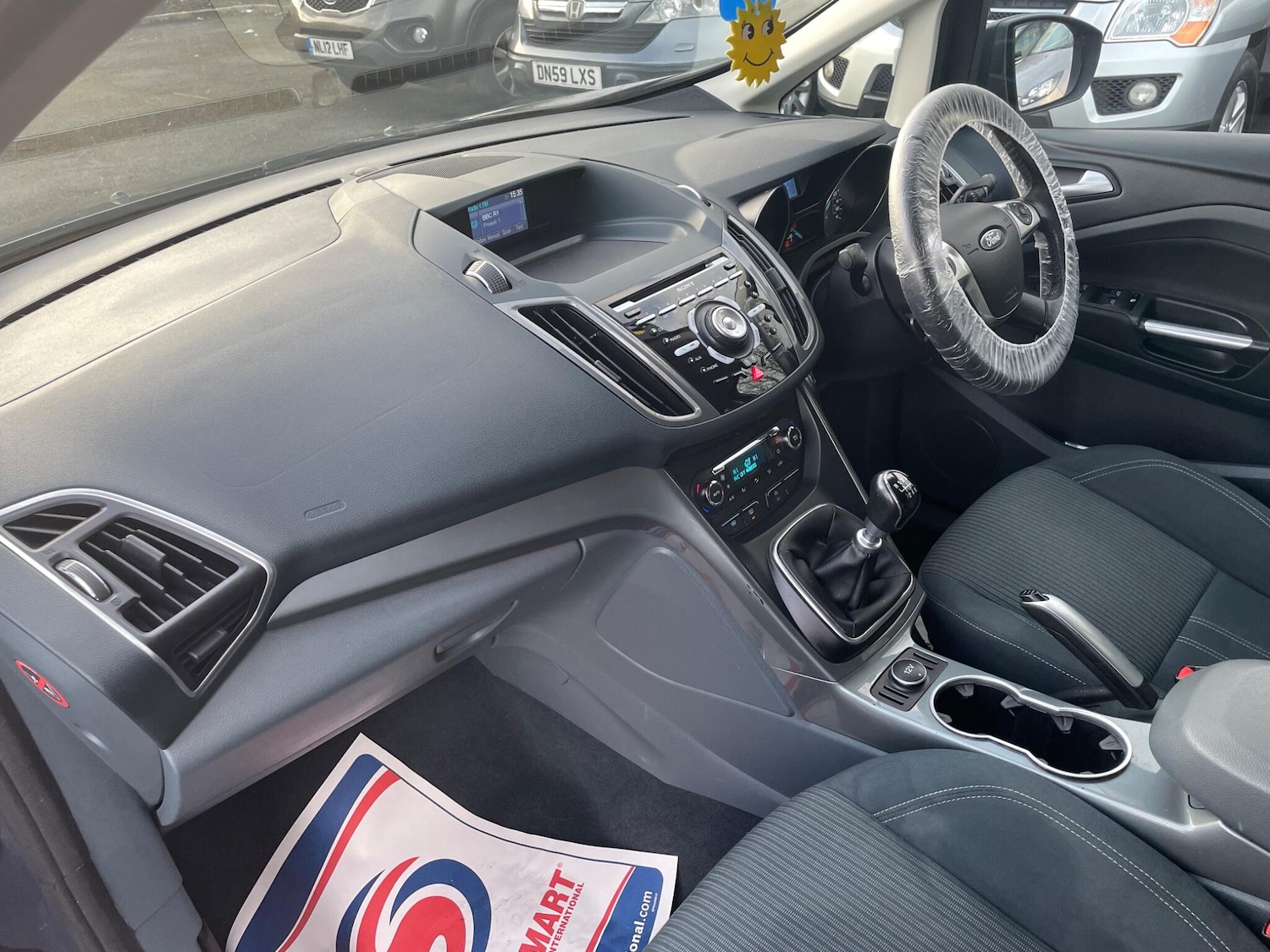 Used Ford C-Max 2013 for sale - 77190430: Photo 15