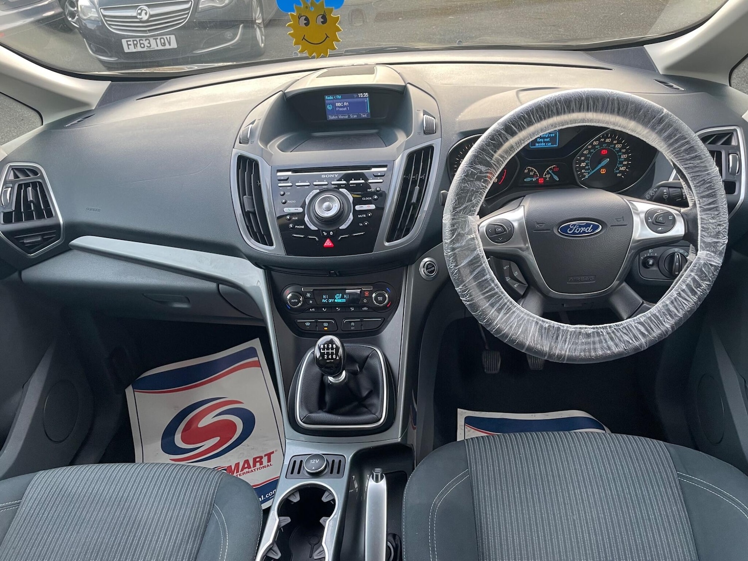 Used Ford C-Max 2013 for sale - 77190430: Photo 16