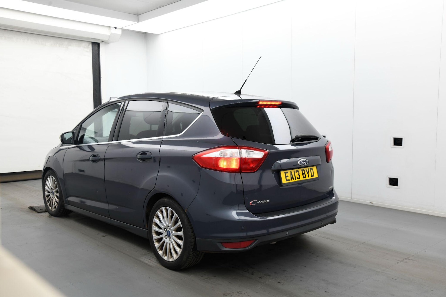 Used Ford C-Max for sale - 77190430: Photo 3