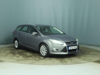 Ford Focus feature image