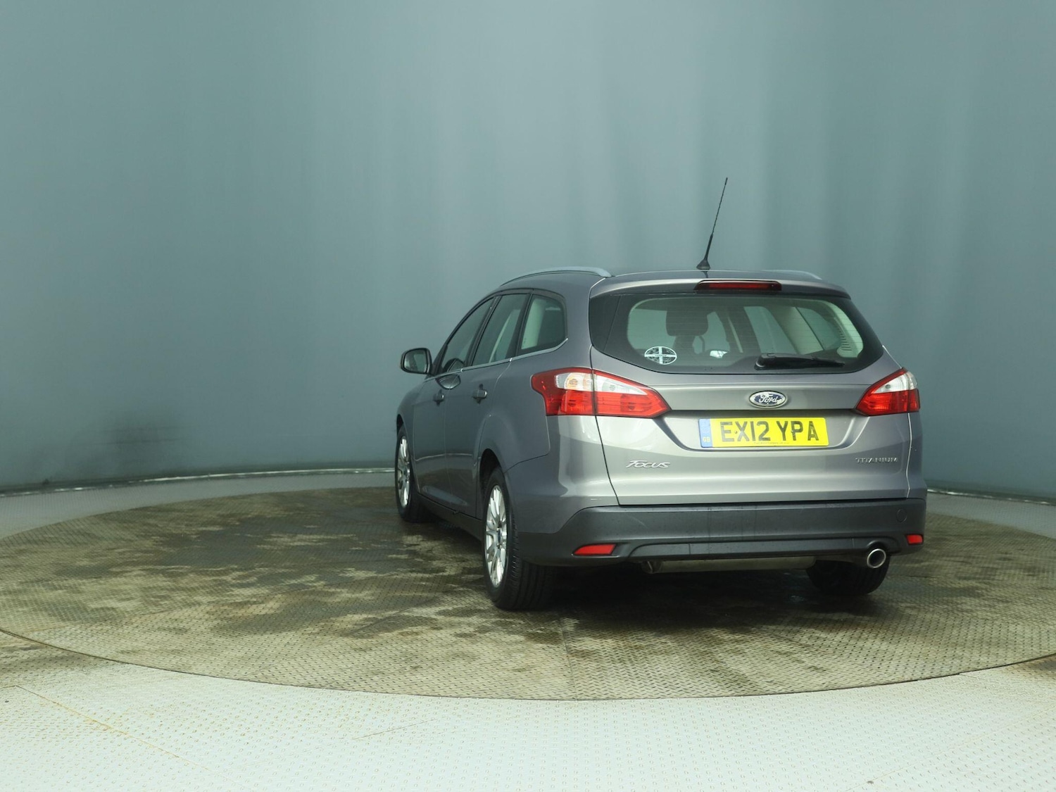 Used Ford Focus 2012 for sale - 77585748: Photo 2