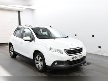 Used Peugeot 2008 2014 for sale - 78307413: Photo
