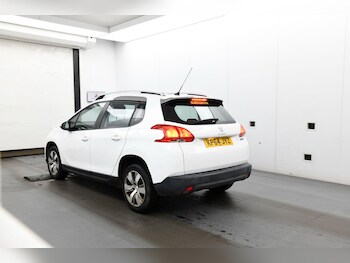 Used Peugeot 2008 2014 for sale - 78307413: Photo