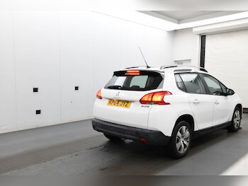 Used Peugeot 2008 2014 for sale - 78307413: Photo
