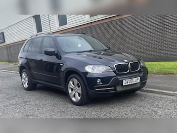 Used BMW X5 2009 for sale - 79820921: Photo