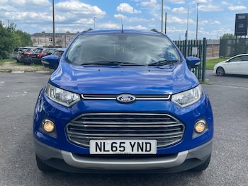 Used Ford Ecosport 2015 for sale - 78969624: Photo