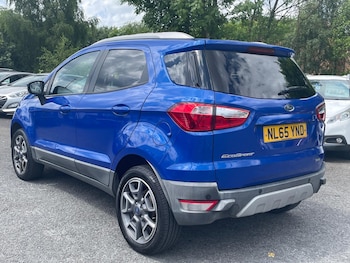 Used Ford Ecosport 2015 for sale - 78969624: Photo