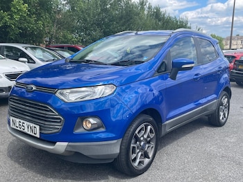 Used Ford Ecosport 2015 for sale - 78969624: Photo