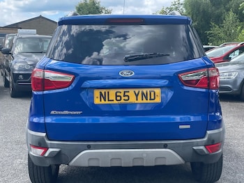 Used Ford Ecosport 2015 for sale - 78969624: Photo
