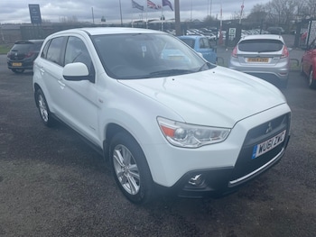 Used Mitsubishi ASX 2011 for sale - 78306931: Photo