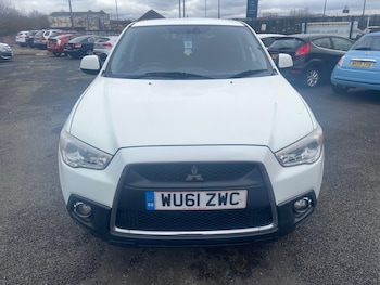 Used Mitsubishi ASX 2011 for sale - 78306931: Photo