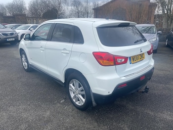 Used Mitsubishi ASX 2011 for sale - 78306931: Photo
