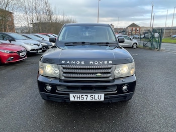 Used Land Rover Range Rover Sport 2007 for sale - 77425122: Photo