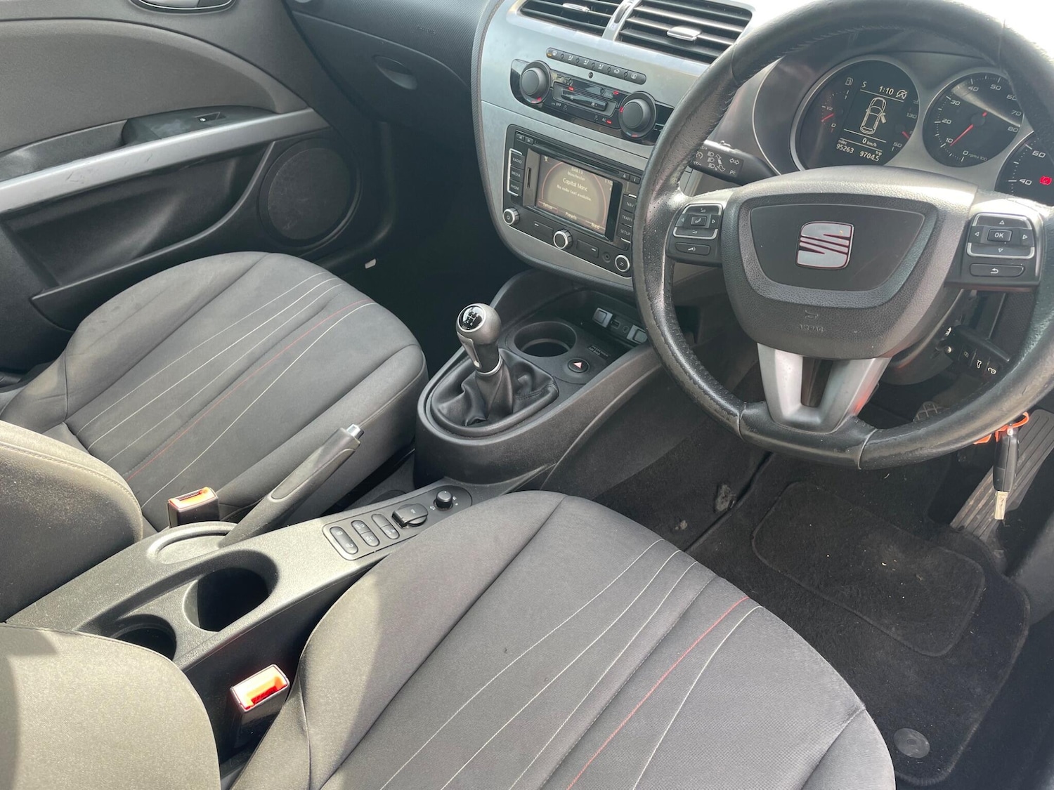 Used SEAT Leon 2012 for sale - 78033779: Photo 12