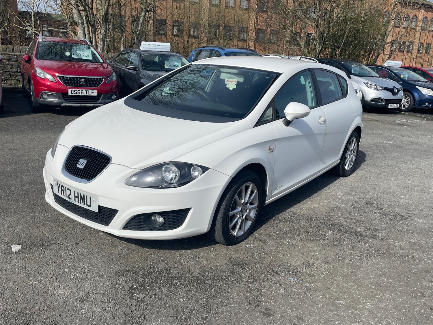Used SEAT Leon 2012 for sale - 78033779: Photo 3