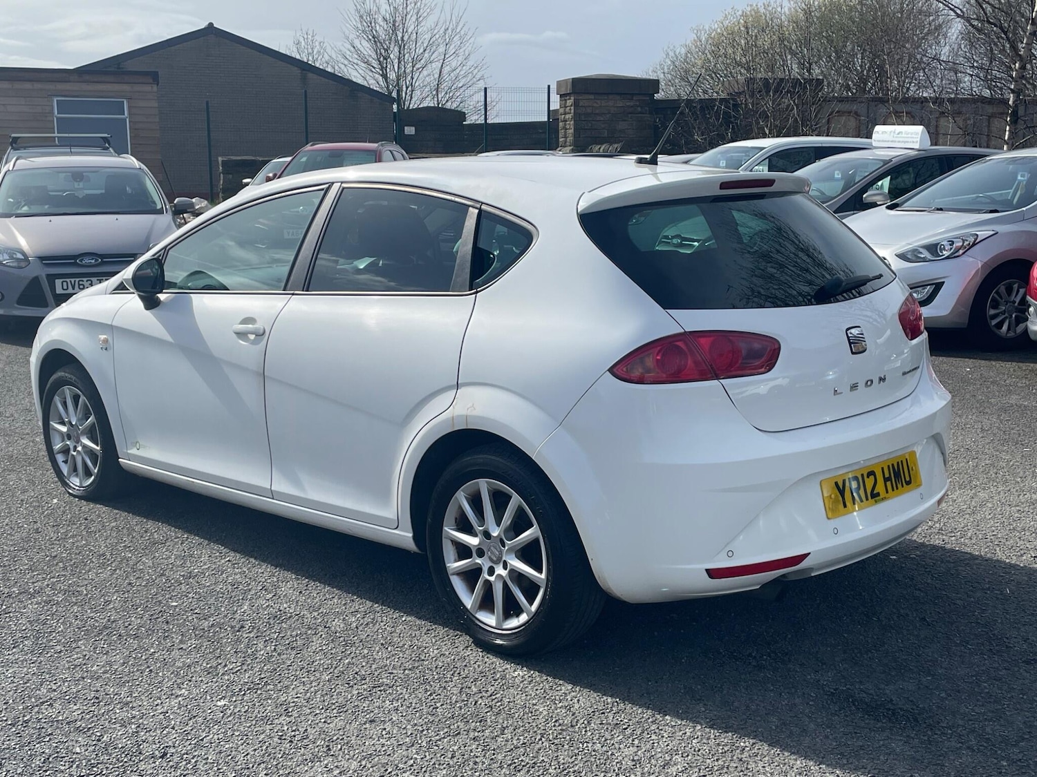 Used SEAT Leon 2012 for sale - 78033779: Photo 4