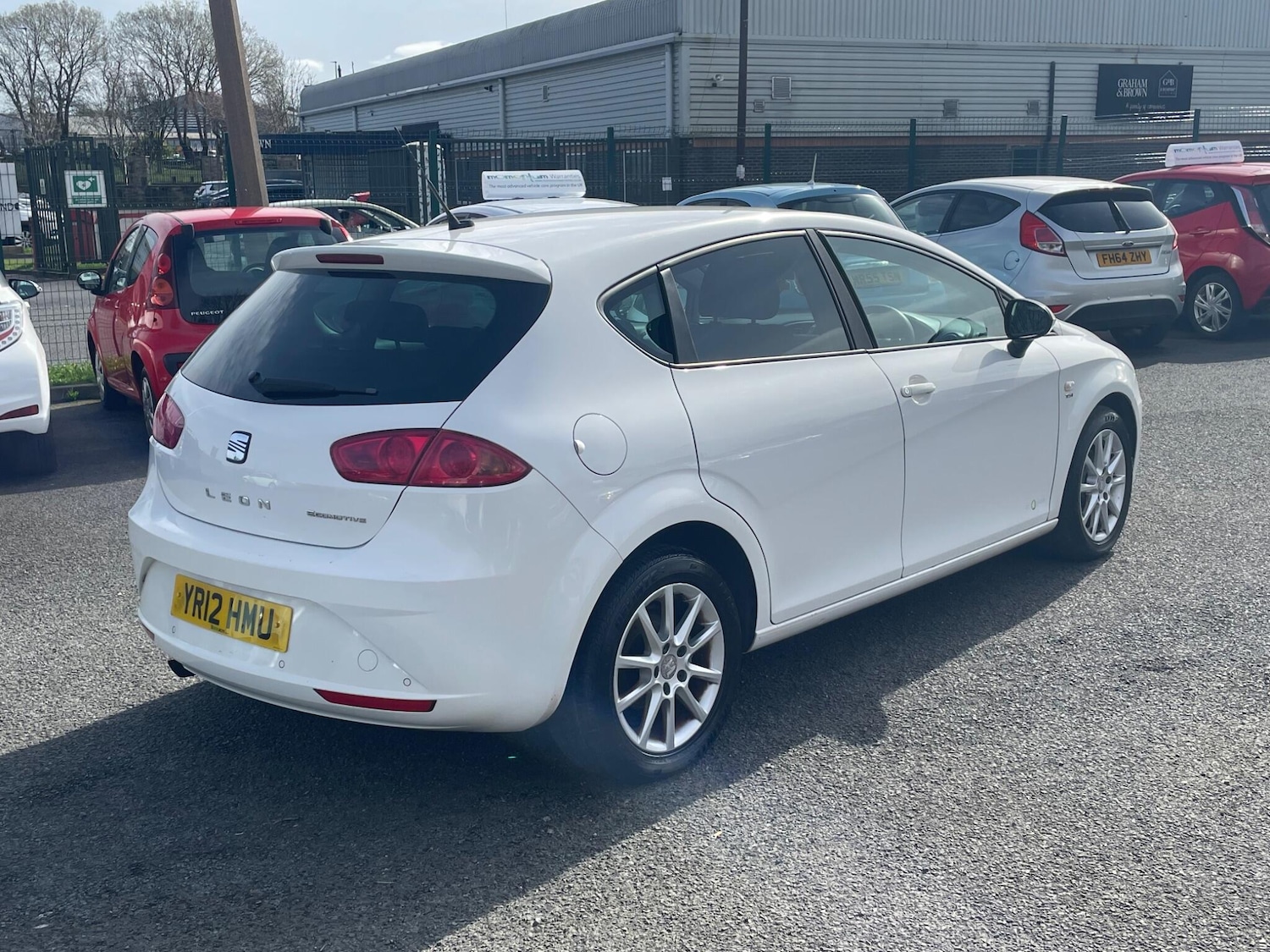 Used SEAT Leon 2012 for sale - 78033779: Photo 8