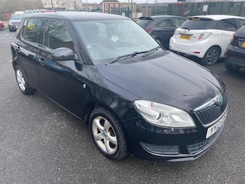 Used Skoda Fabia 2012 for sale - 78307378: Photo