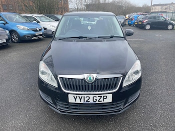 Used Skoda Fabia 2012 for sale - 78307378: Photo