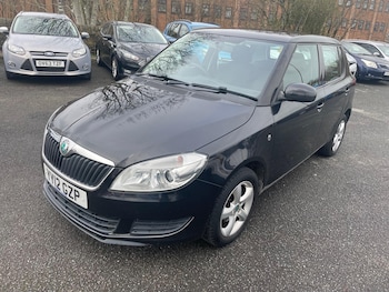 Used Skoda Fabia 2012 for sale - 78307378: Photo