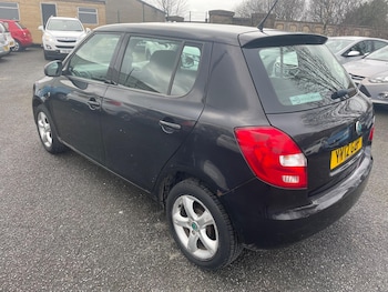Used Skoda Fabia 2012 for sale - 78307378: Photo