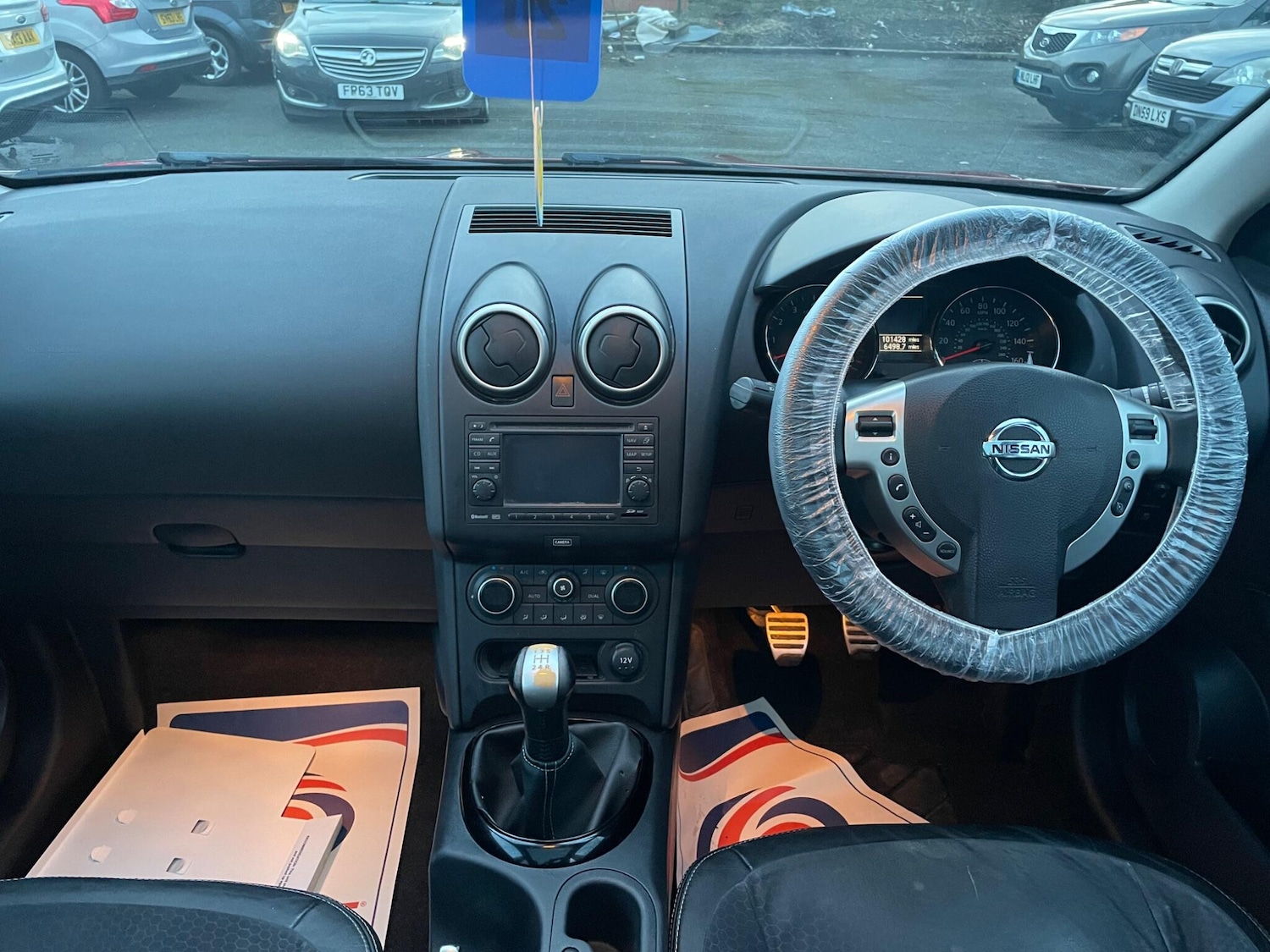 Used Nissan Qashqai 2013 for sale - 78127280: Photo 10