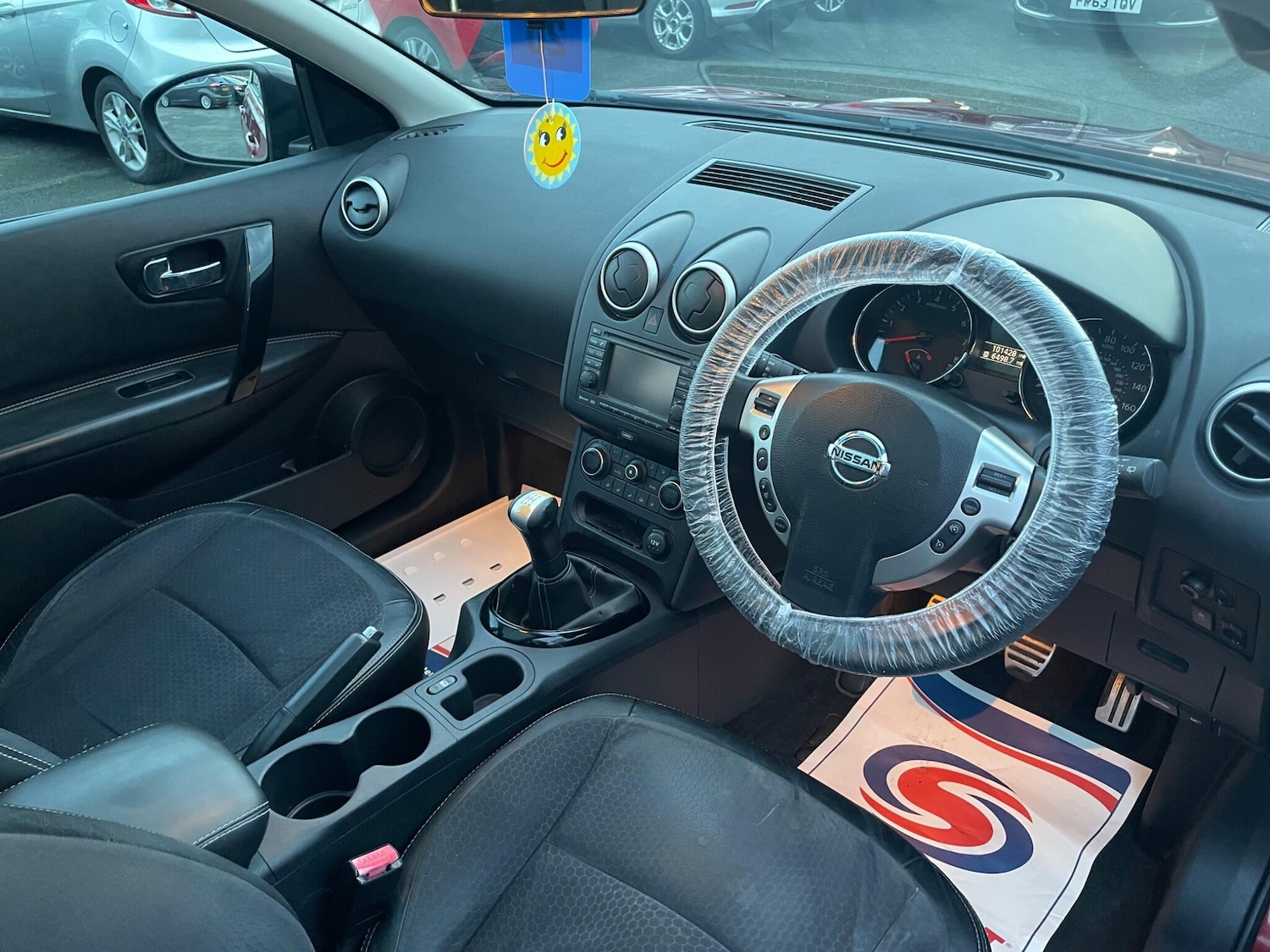 Used Nissan Qashqai 2013 for sale - 78127280: Photo 11