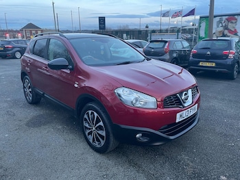 Used Nissan Qashqai 2013 for sale - 78127280: Photo