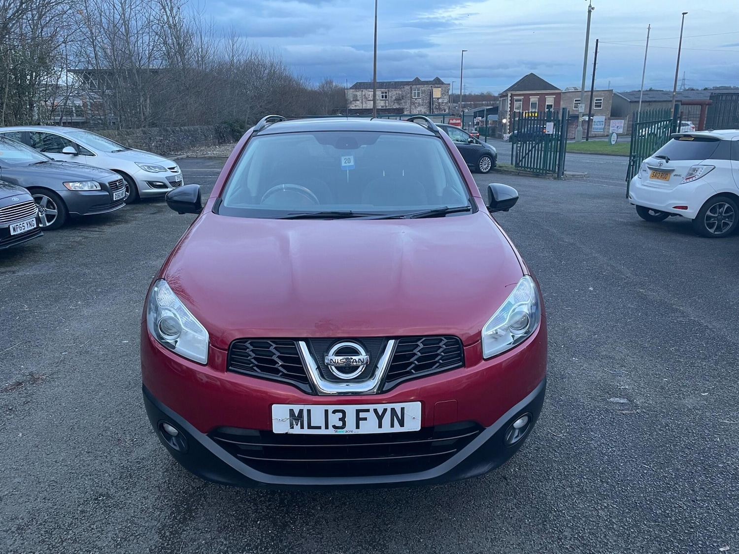 Used Nissan Qashqai 2013 for sale - 78127280: Photo 2