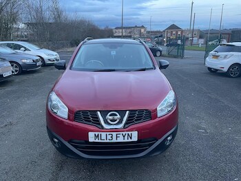 Used Nissan Qashqai 2013 for sale - 78127280: Photo