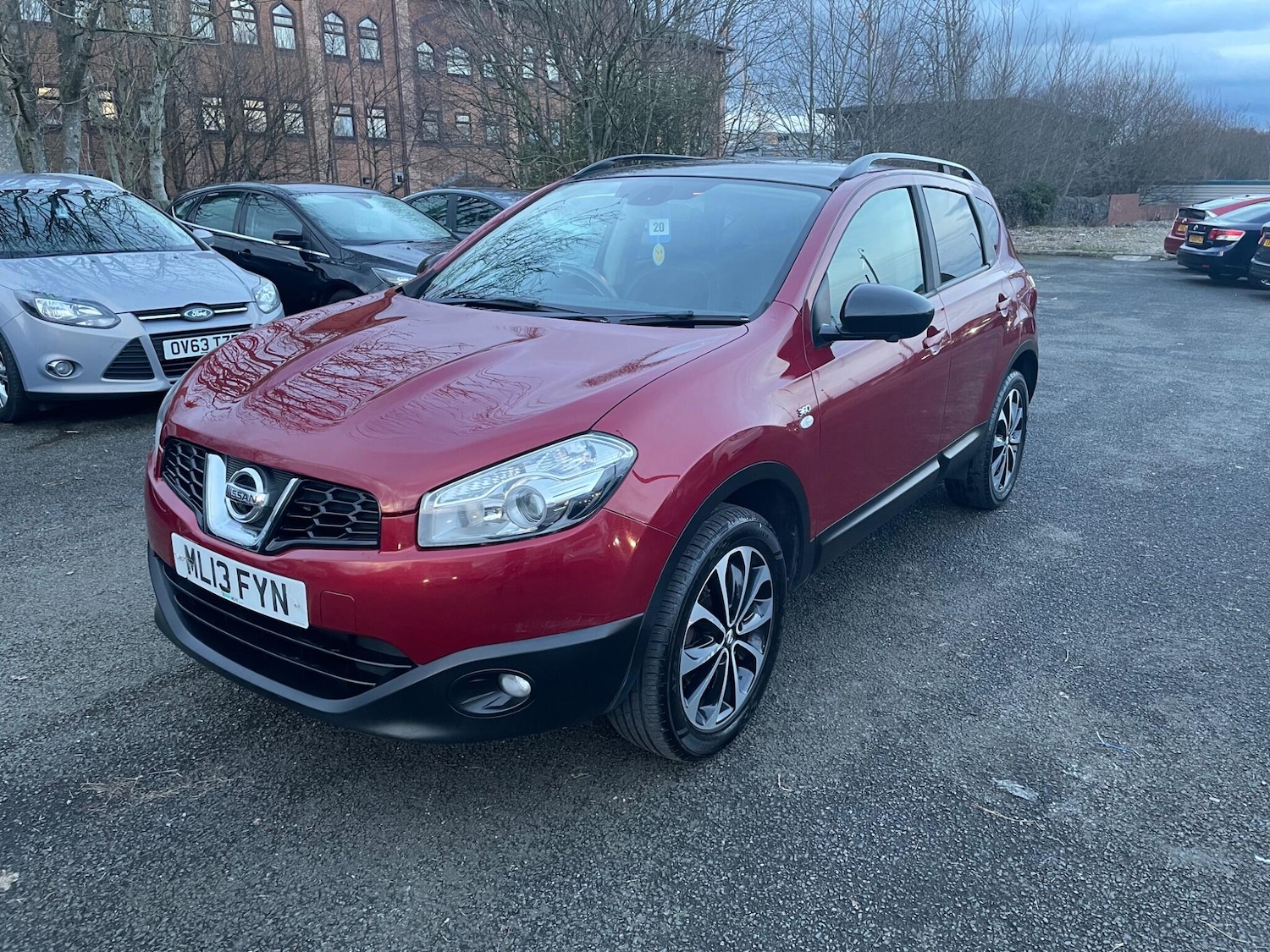 Used Nissan Qashqai 2013 for sale - 78127280: Photo 3