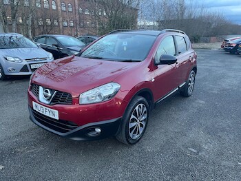 Used Nissan Qashqai 2013 for sale - 78127280: Photo