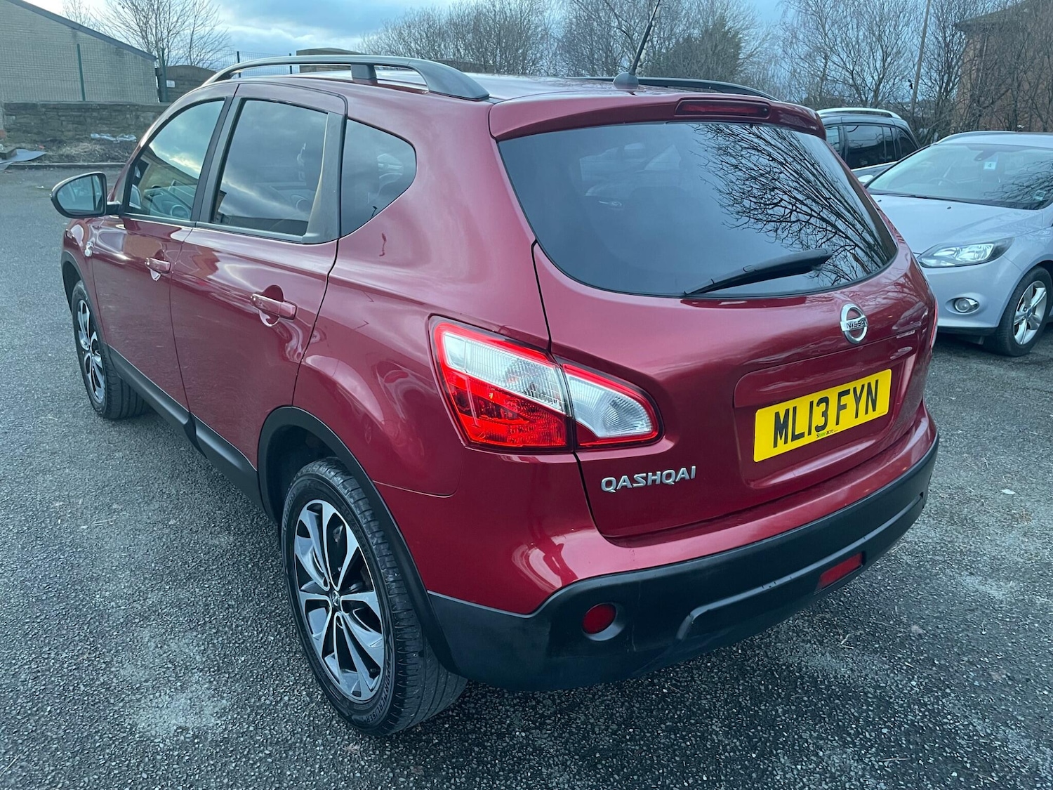 Used Nissan Qashqai 2013 for sale - 78127280: Photo 4