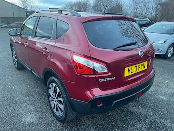 Used Nissan Qashqai 2013 for sale - 78127280: Photo