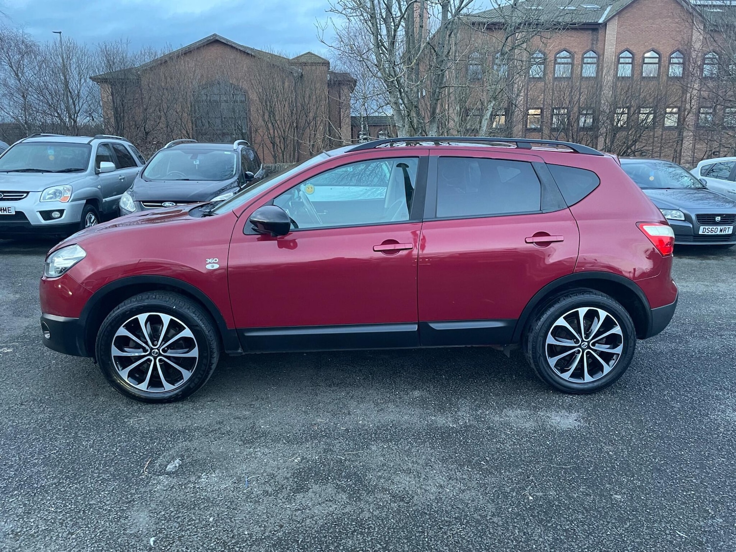 Used Nissan Qashqai 2013 for sale - 78127280: Photo 5