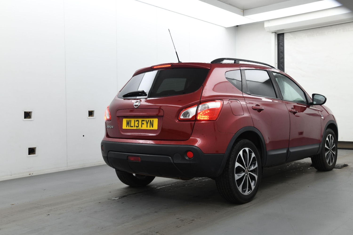 Used Nissan Qashqai 2013 for sale - 78127280: Photo 8